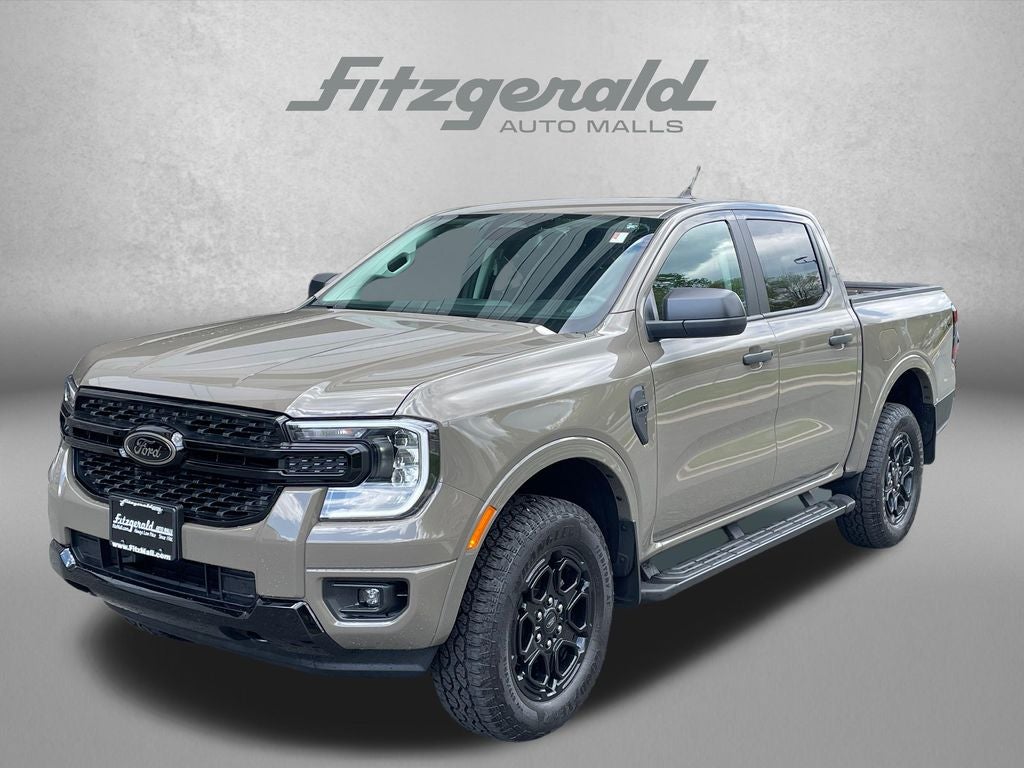 2025 Ford Ranger XLT