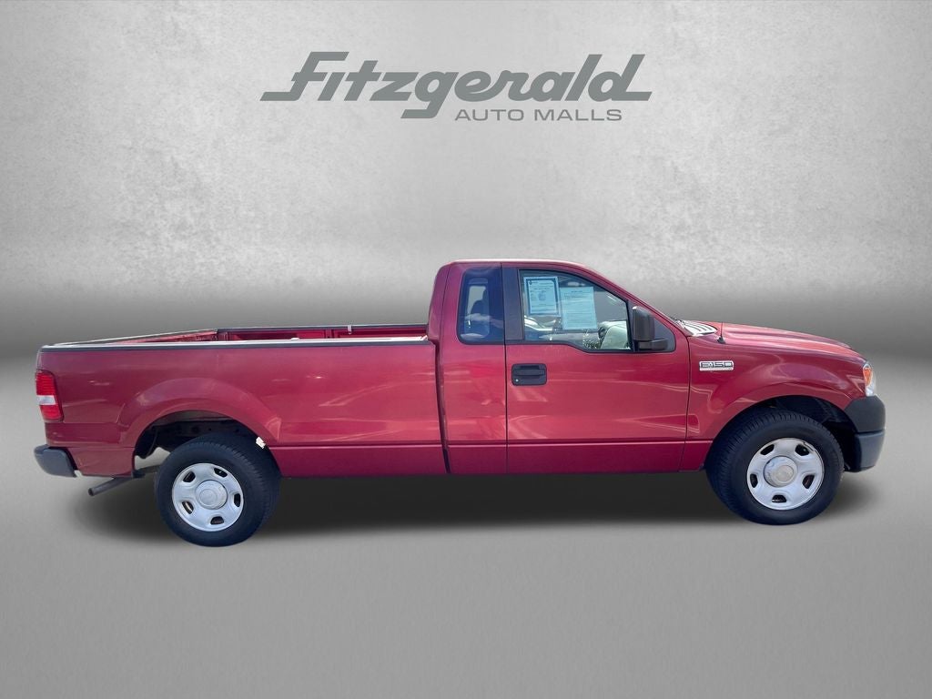 2007 Ford F-150 XL