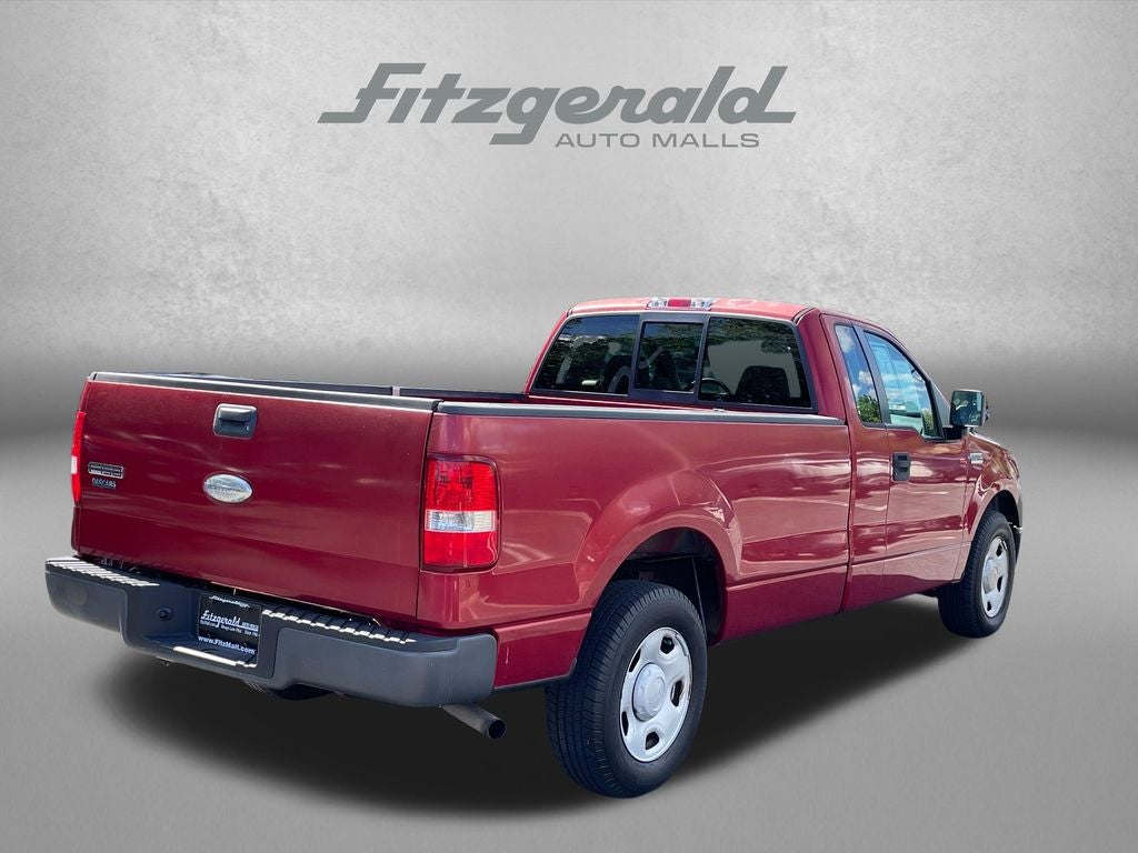 2007 Ford F-150 XL