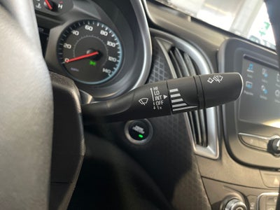 2018 Chevrolet Malibu LS 1LS