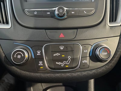 2018 Chevrolet Malibu LS 1LS