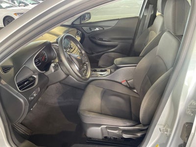 2018 Chevrolet Malibu LS 1LS