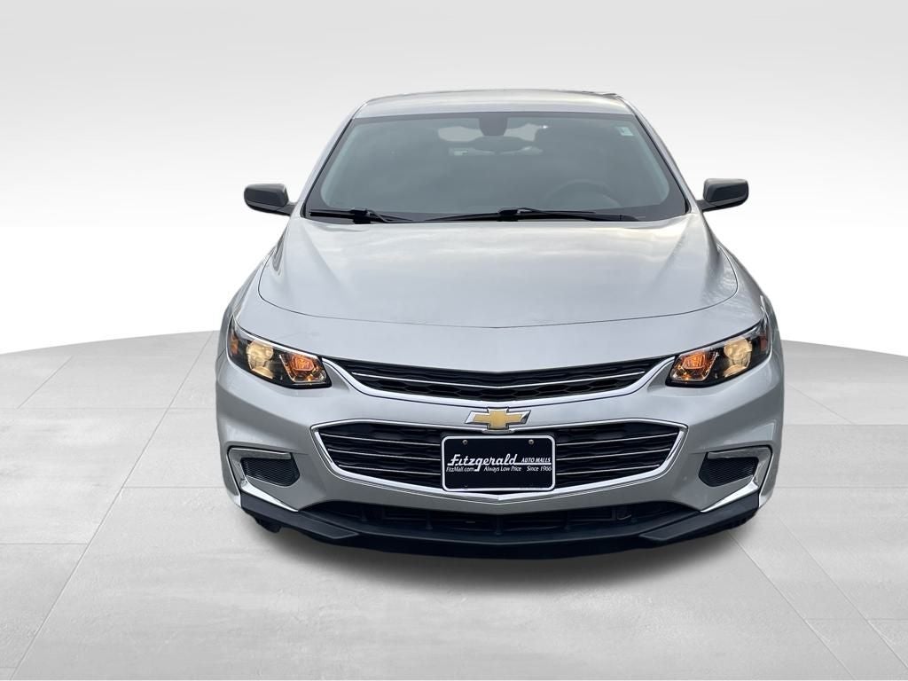2018 Chevrolet Malibu LS 1LS
