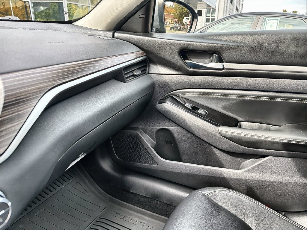 2020 Nissan Altima 2.5 SL