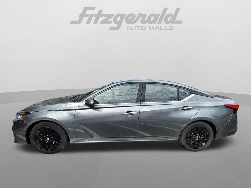 2020 Nissan Altima 2.5 SL