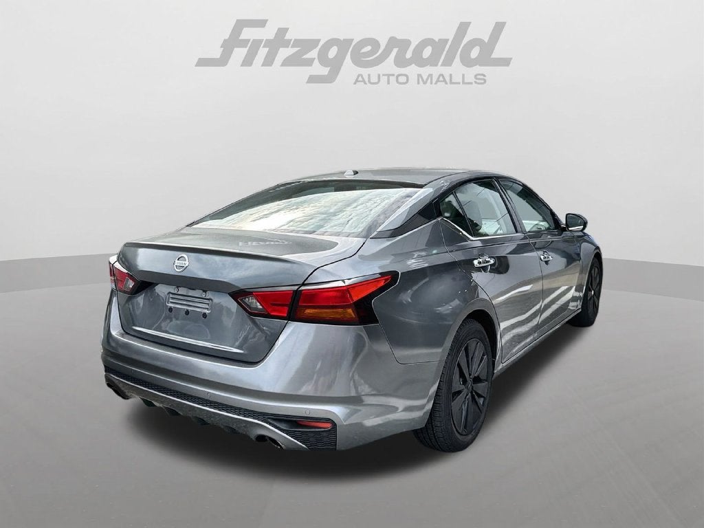 2020 Nissan Altima 2.5 SL