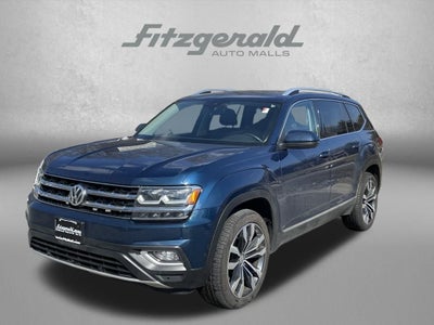 2020 Volkswagen Atlas SEL Premium 4Motion