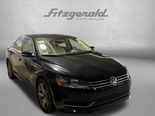 2013 Volkswagen Passat 2.5 SE