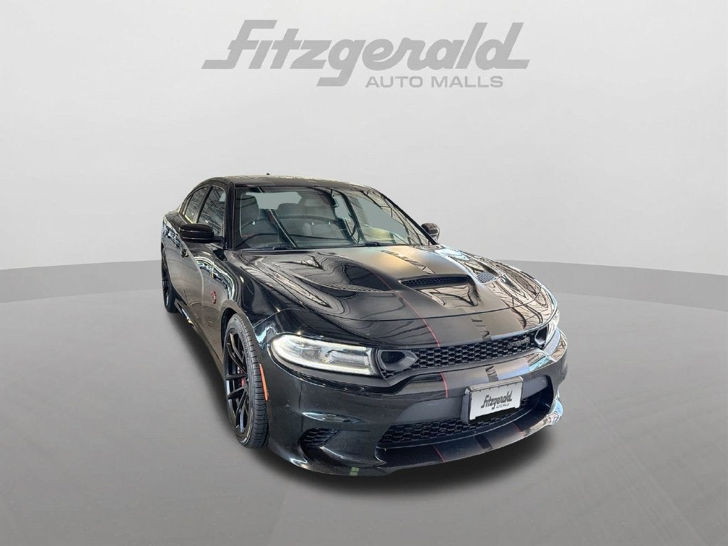 2019 Dodge Charger SRT Hellcat