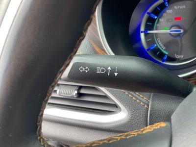 2021 Chrysler Pacifica Hybrid Pinnacle