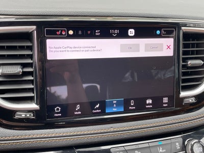 2021 Chrysler Pacifica Hybrid Pinnacle