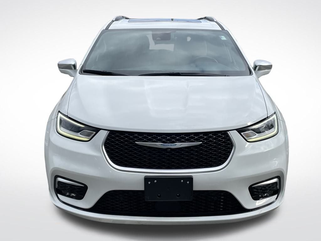 2021 Chrysler Pacifica Hybrid Pinnacle