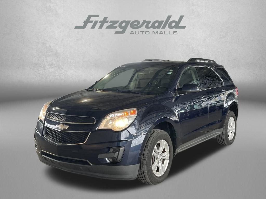 2015 Chevrolet Equinox LT 1LT
