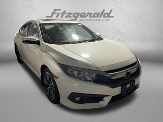 2016 Honda Civic EX-L