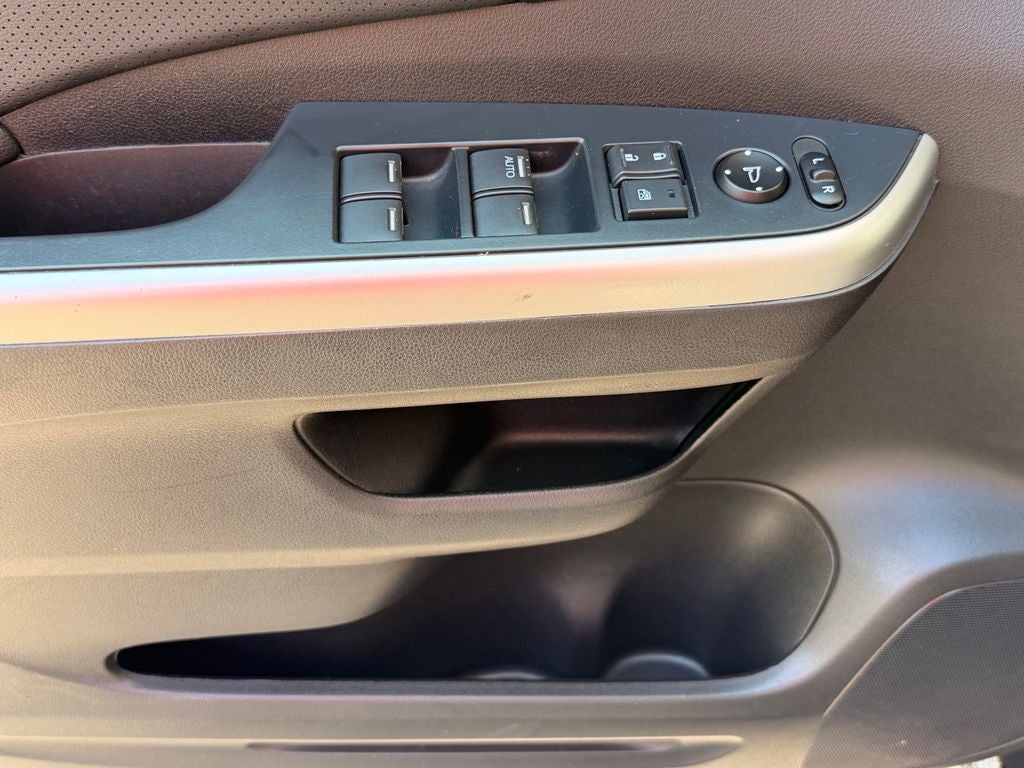 2015 Honda CR-V EX-L