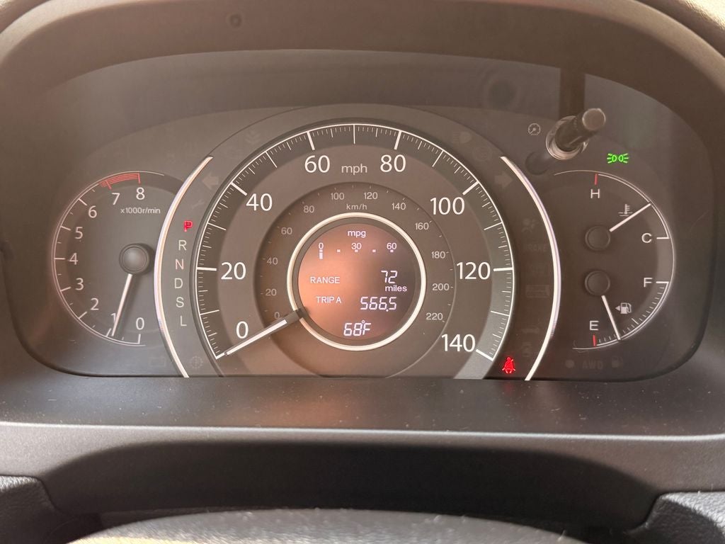 2015 Honda CR-V EX-L