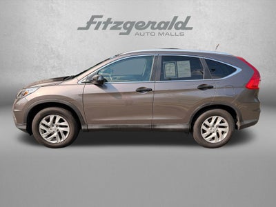 2015 Honda CR-V EX-L