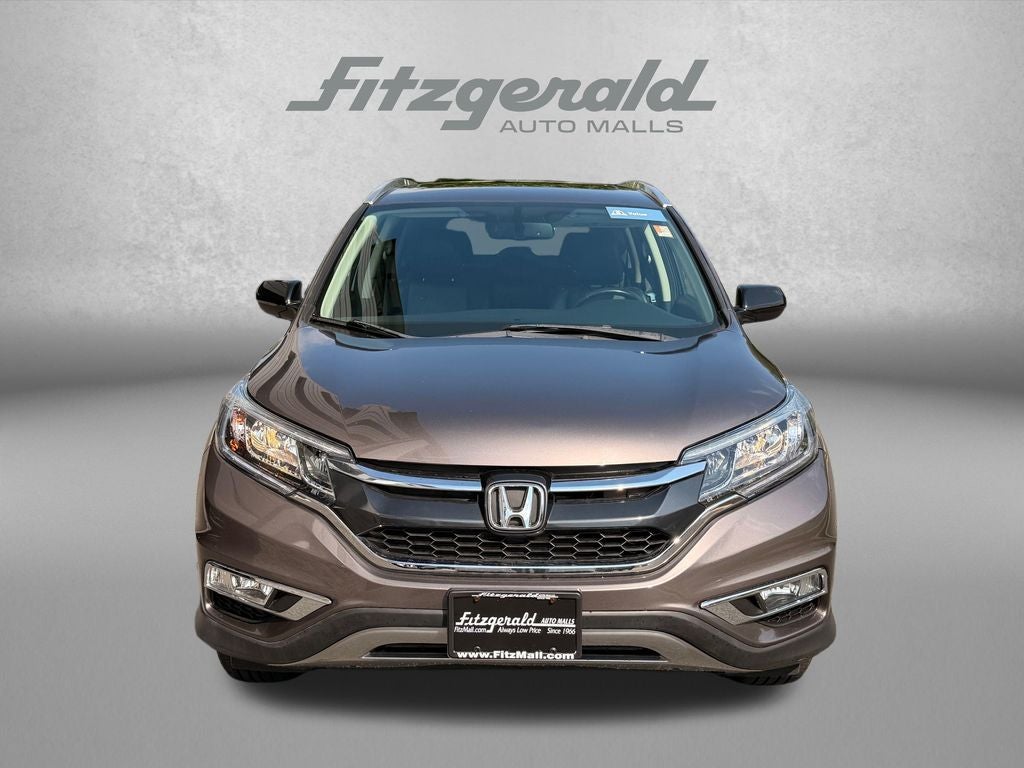 2015 Honda CR-V EX-L