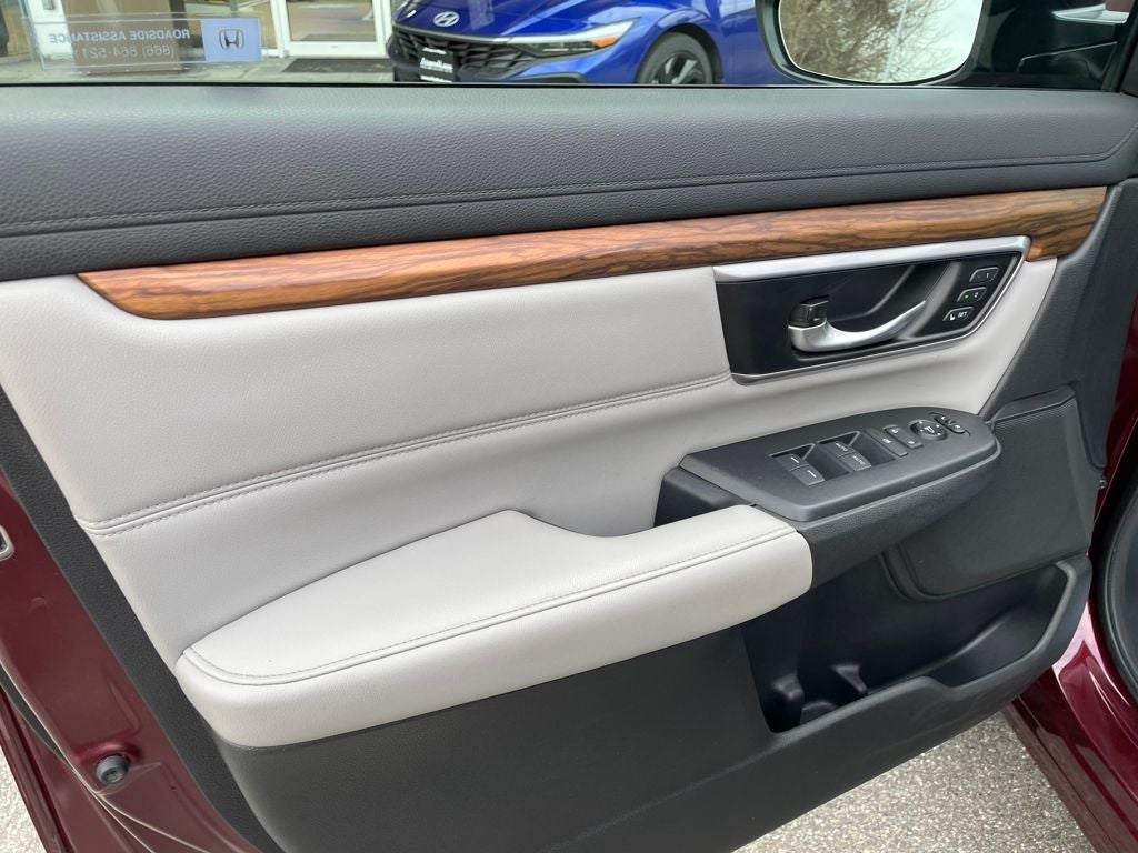 2017 Honda CR-V EX-L