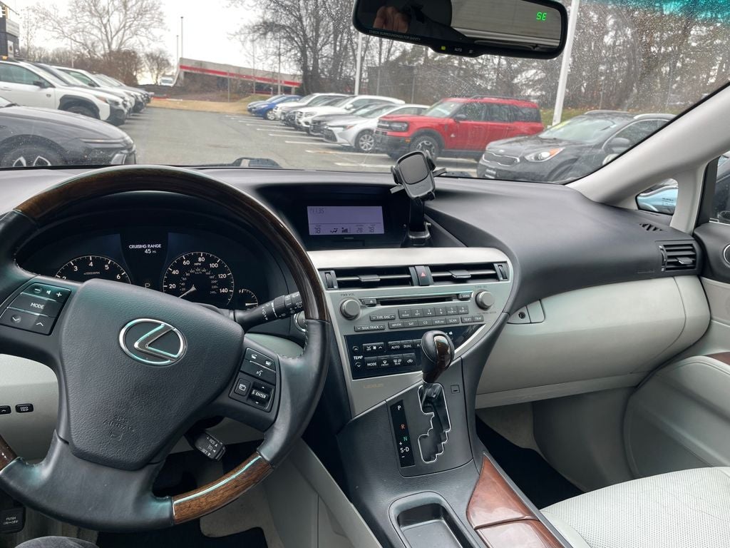 2011 Lexus RX 350