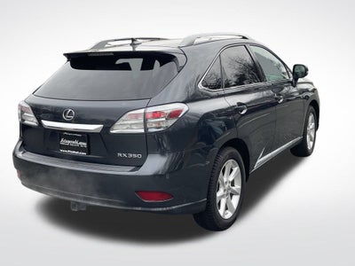 2011 Lexus RX 350