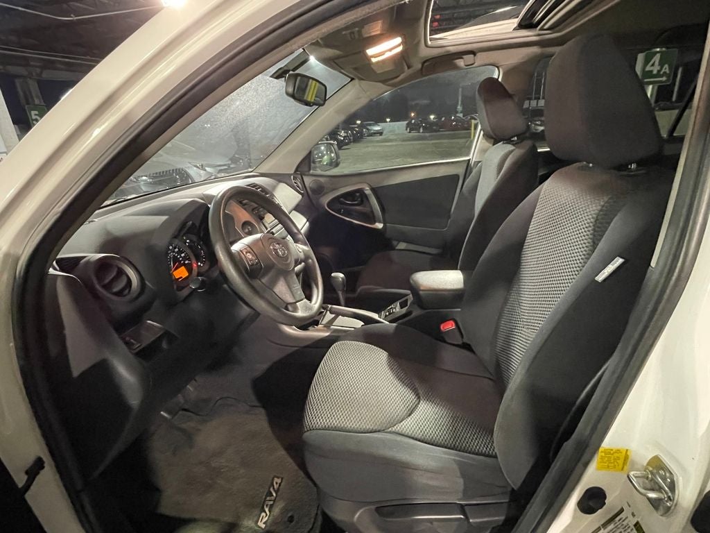 2012 Toyota RAV4 Sport