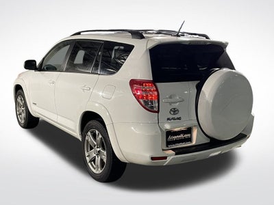 2012 Toyota RAV4 Sport