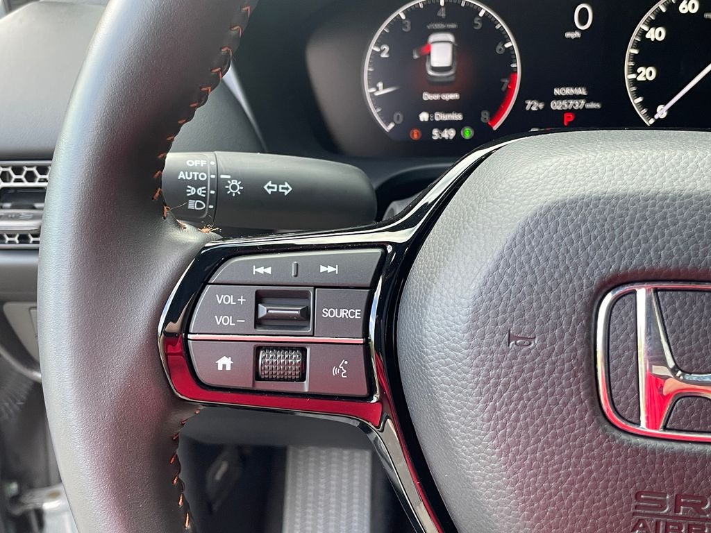 2024 Honda HR-V Sport