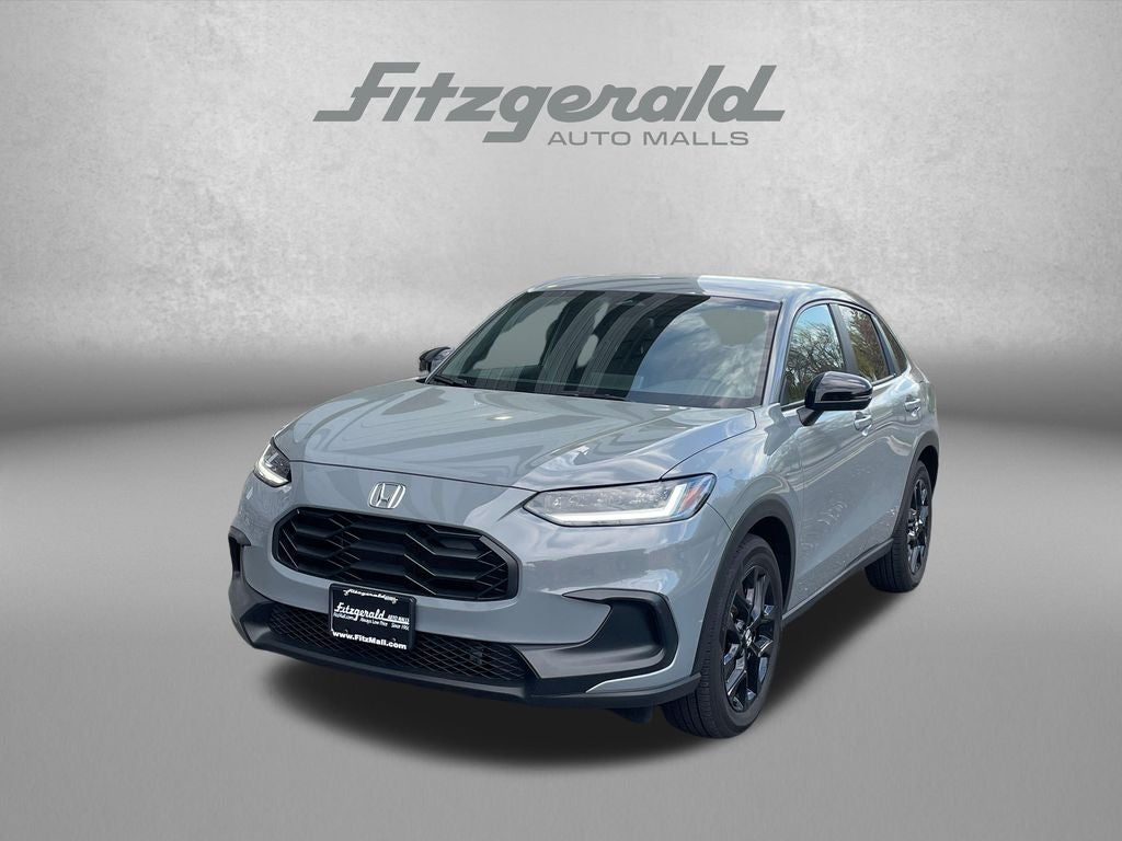 2024 Honda HR-V Sport