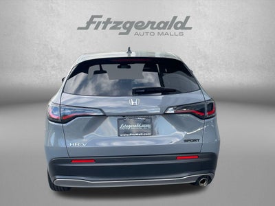 2024 Honda HR-V Sport