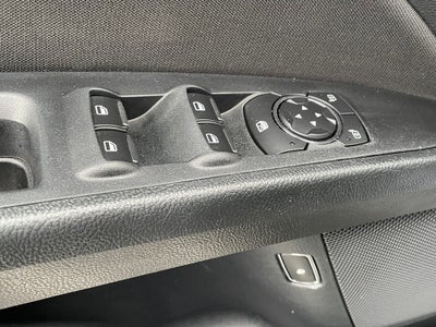 2018 Ford Fusion Hybrid SE