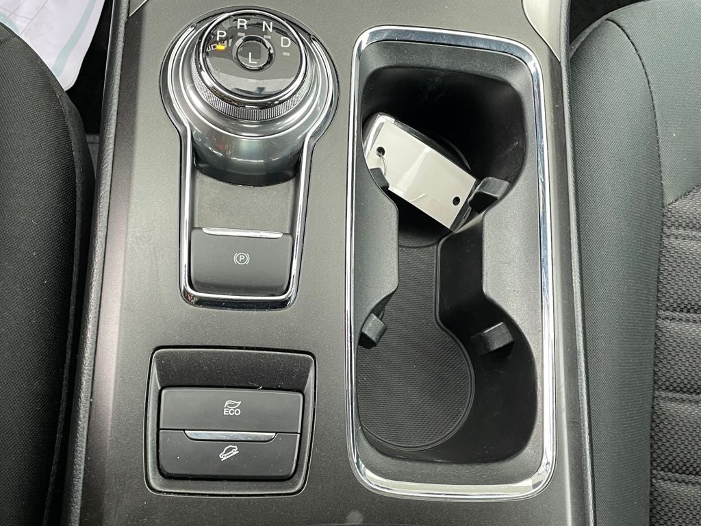 2018 Ford Fusion Hybrid SE