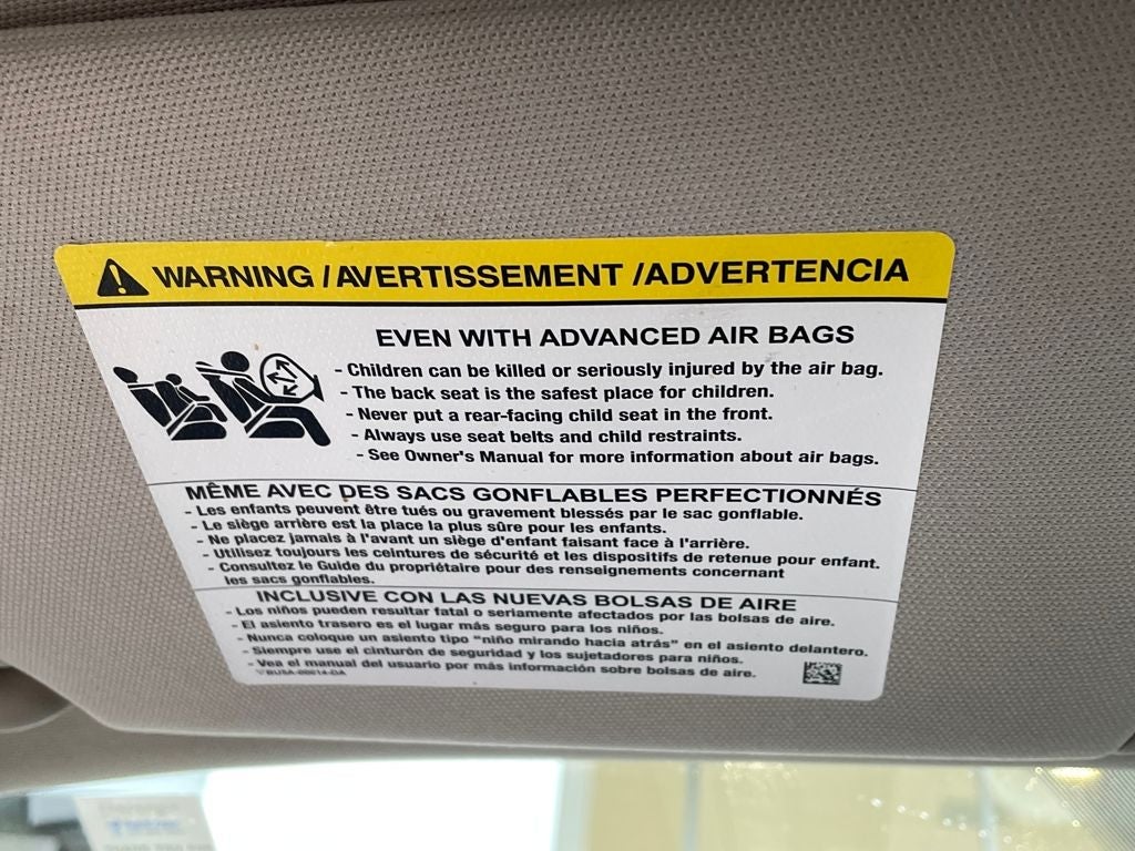 2018 Ford Fusion Hybrid SE