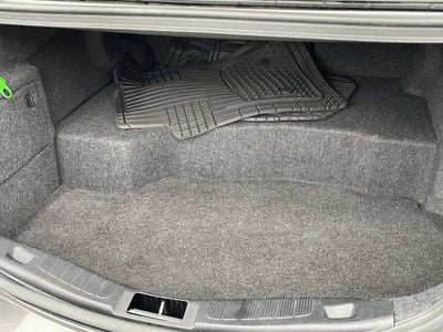 2018 Ford Fusion Hybrid SE