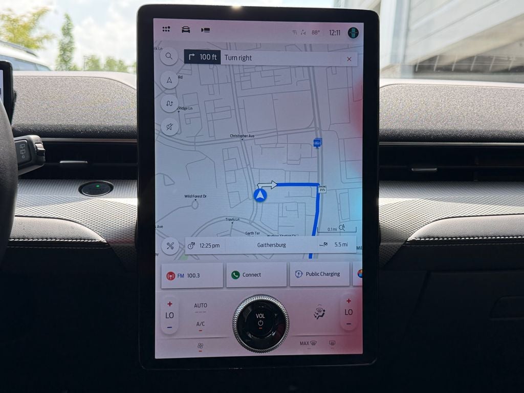 2022 Ford Mustang Mach-E Select