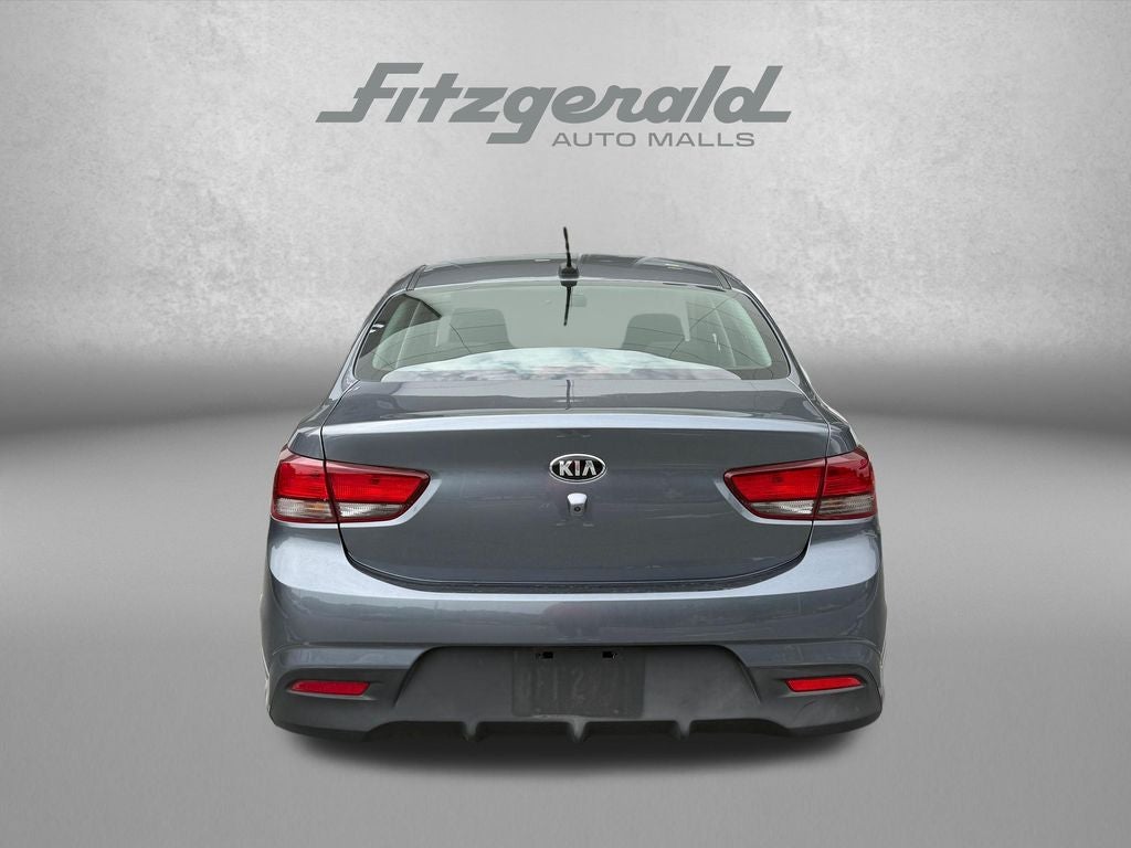 2019 Kia Rio S