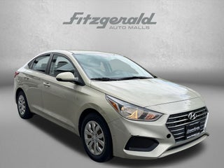 2020 Hyundai Accent SE