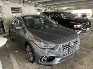 2019 Hyundai Accent Limited
