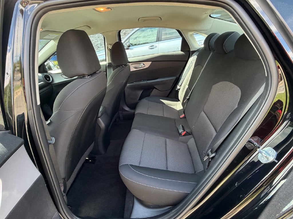 2024 Kia Forte LX