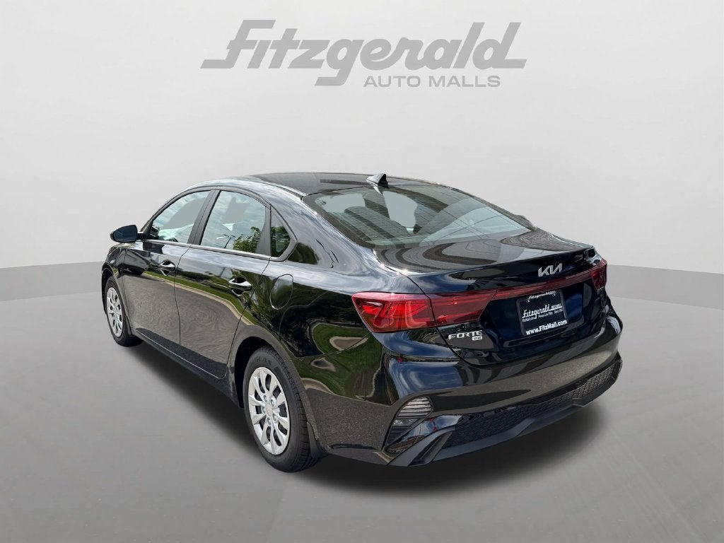 2024 Kia Forte LX