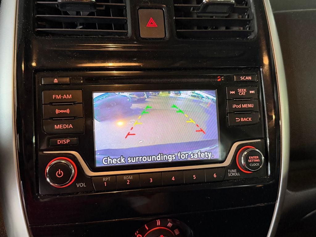 2017 Nissan Versa Note SV