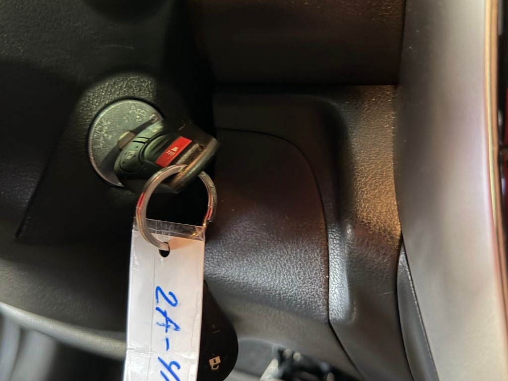 2017 Nissan Versa Note SV