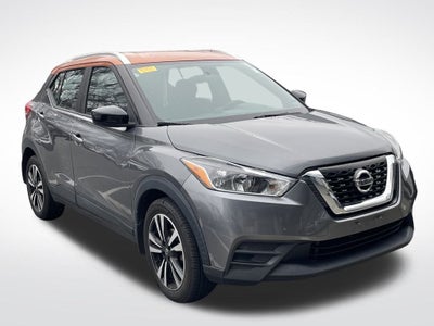 2018 Nissan Kicks SV