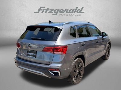 2024 Volkswagen Taos 1.5T SEL