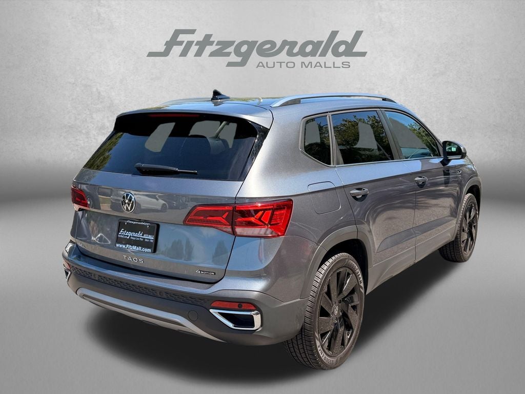 2024 Volkswagen Taos 1.5T SEL