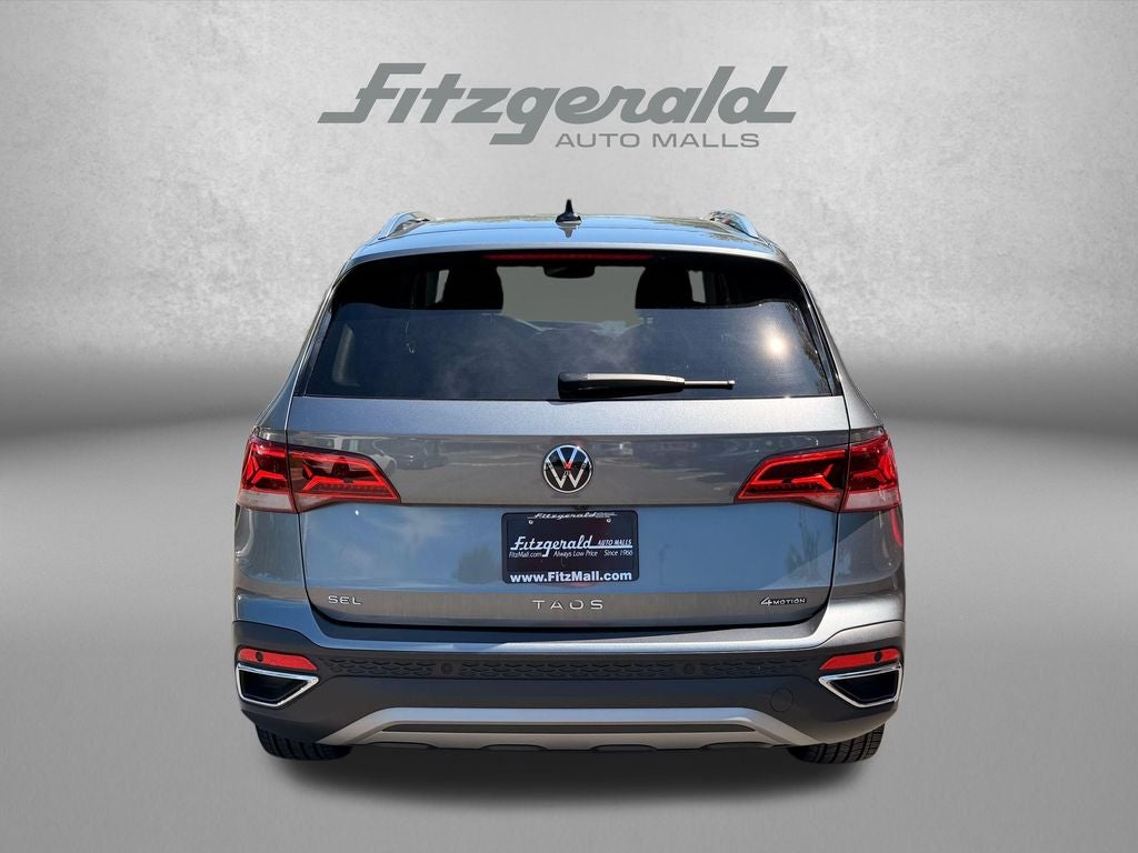 2024 Volkswagen Taos 1.5T SEL