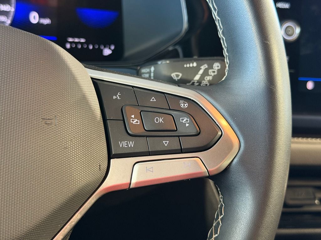2024 Volkswagen Taos 1.5T SE