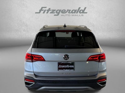 2024 Volkswagen Taos 1.5T SE