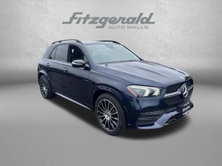 2021 Mercedes-Benz GLE GLE 350 4MATIC®