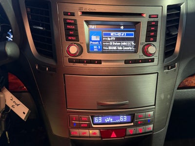 2012 Subaru Legacy 2.5i Limited
